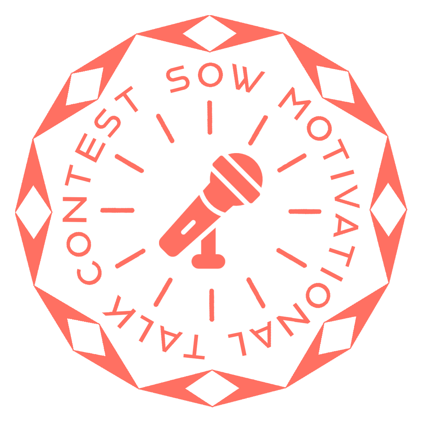 SOW Motivational Talk Contest (Logo)